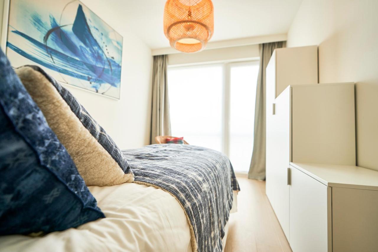 Апартаменты Diamant 2Br Брюссель Экстерьер фото